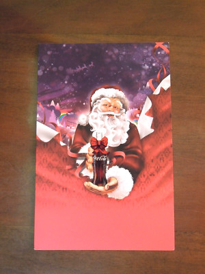 Christmas Card - Merry Christmas and Happy New Year Coca Cola HBC 