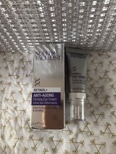 Image of Super Facialist Retinol+ Anti-ageing Firming Eye Cream 15ml New and Boxed