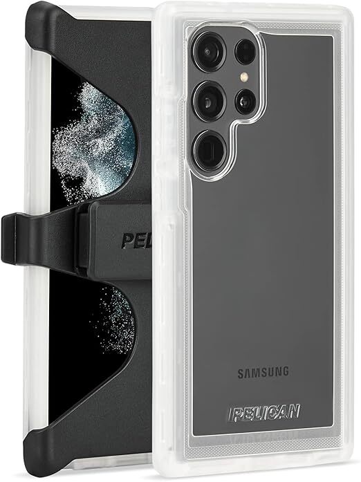 Samsung Galaxy S21 Ultra Pelican S21 Case Pelican Voyager Case And