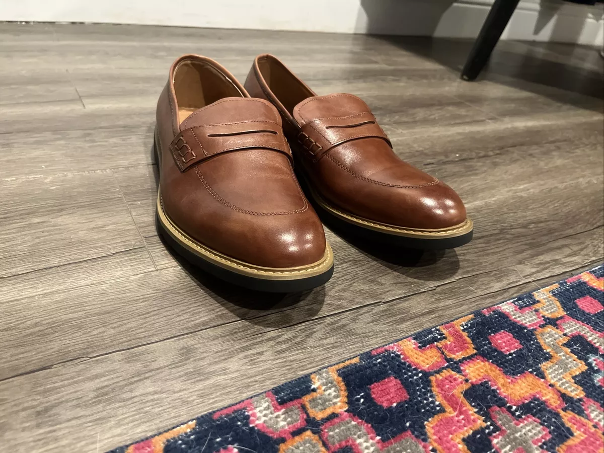 New republic dominic loafer clearance