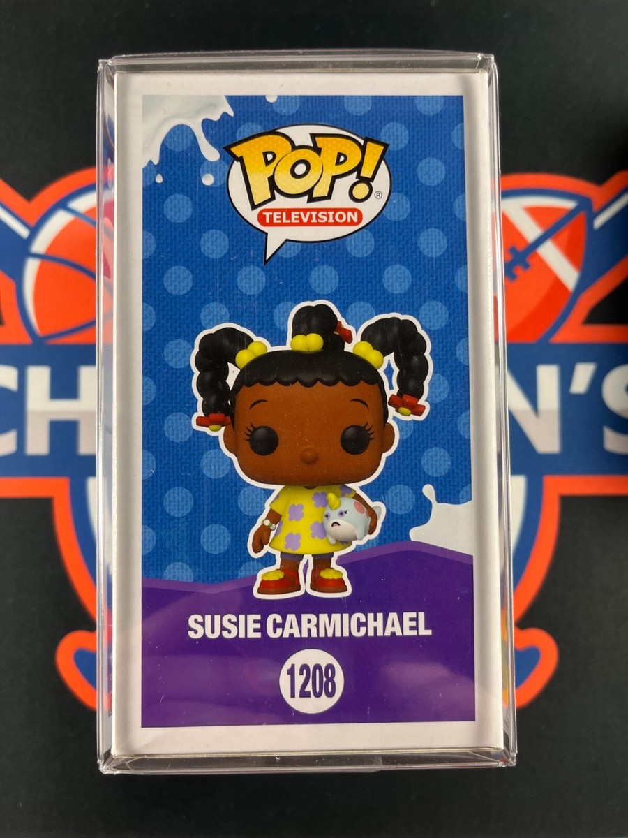 Funko Pop! Television Nickleodeon Rugrats Susie Carmichael #1208