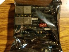 VERY RARE IBM 256KB Short Memory Expansion Card  6407740 p n 1501209 id 90