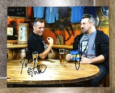 Joey Fatone Joe Gatto Signed 8x10 Impractical Jokers Photo Autograph Pic Proof