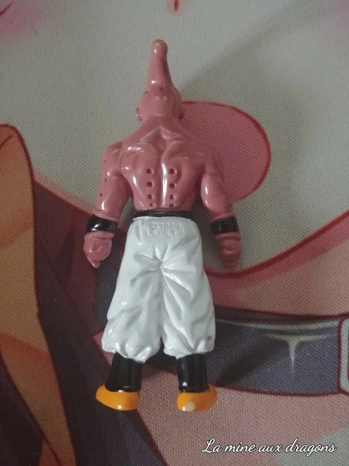 Figurine Dragon Ball Z Buu figure Toys rare Super DBZ rare Majin boo BS STA AB  - Photo 2/2