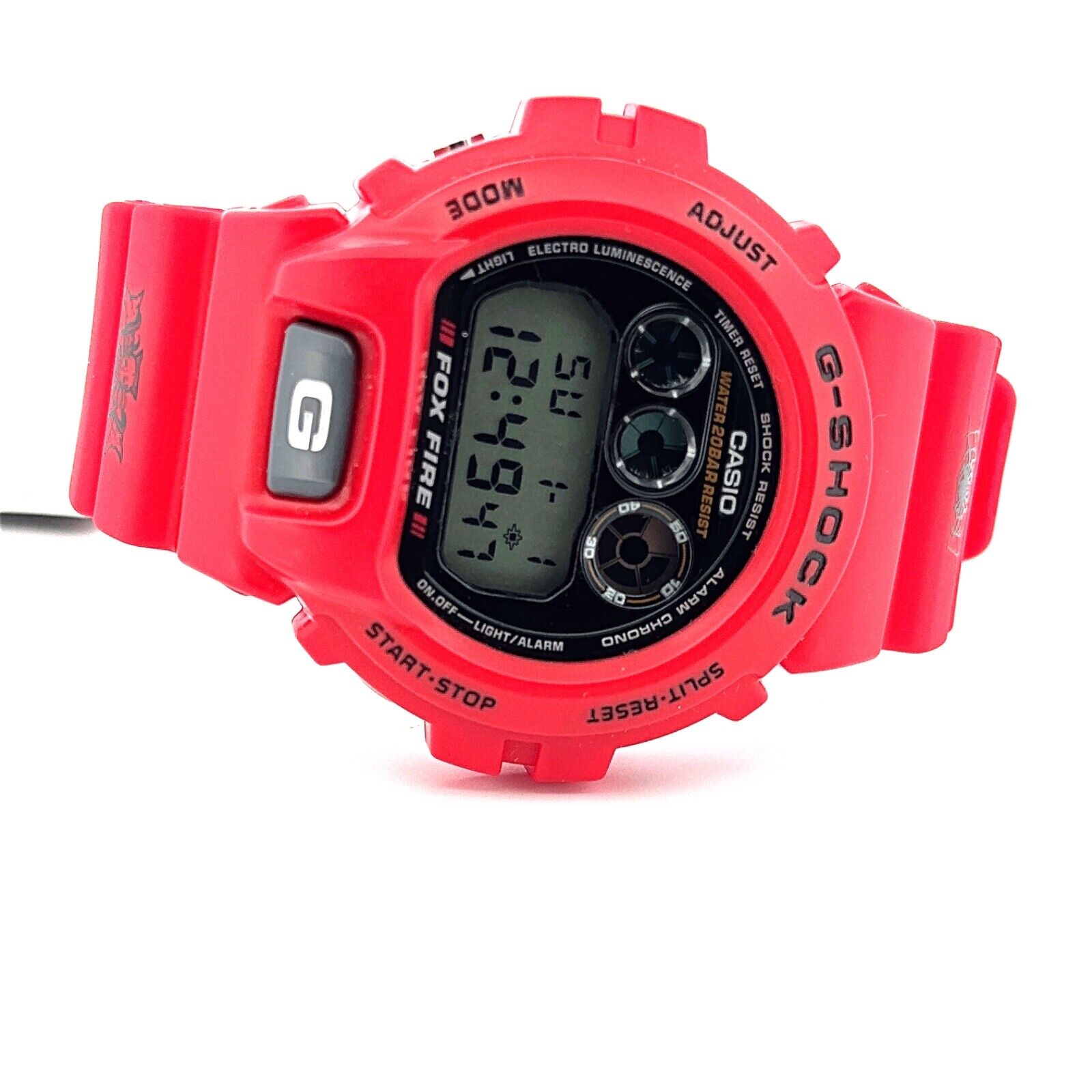 G-SHOCK dw6900h-4