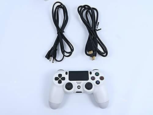 家庭用ゲーム機本体 PlayStation4 - PlayStation4 Glacier White CUH-1100AB02 Amazon.com: PlayStation4 Glacier White : Video Games