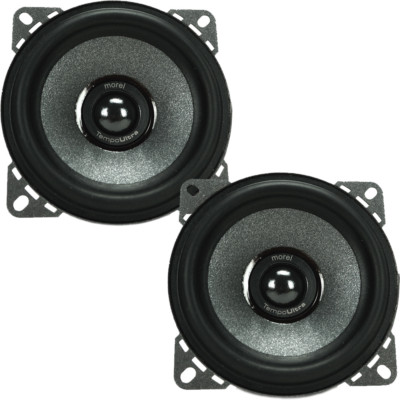 Morel Tempo Ultra Integra 402 Car Audio 4'' 2-Way Coaxial Speakers 280 Watts
