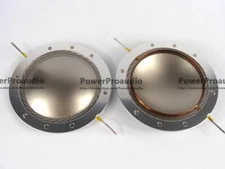 2pcs Replacement Diaphragm For EV:Nexo PS15, SM200iH, SM500iV，B&C DE82TN-1616ohm