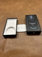 Original Appl iPhone 12 Empty Box Only
