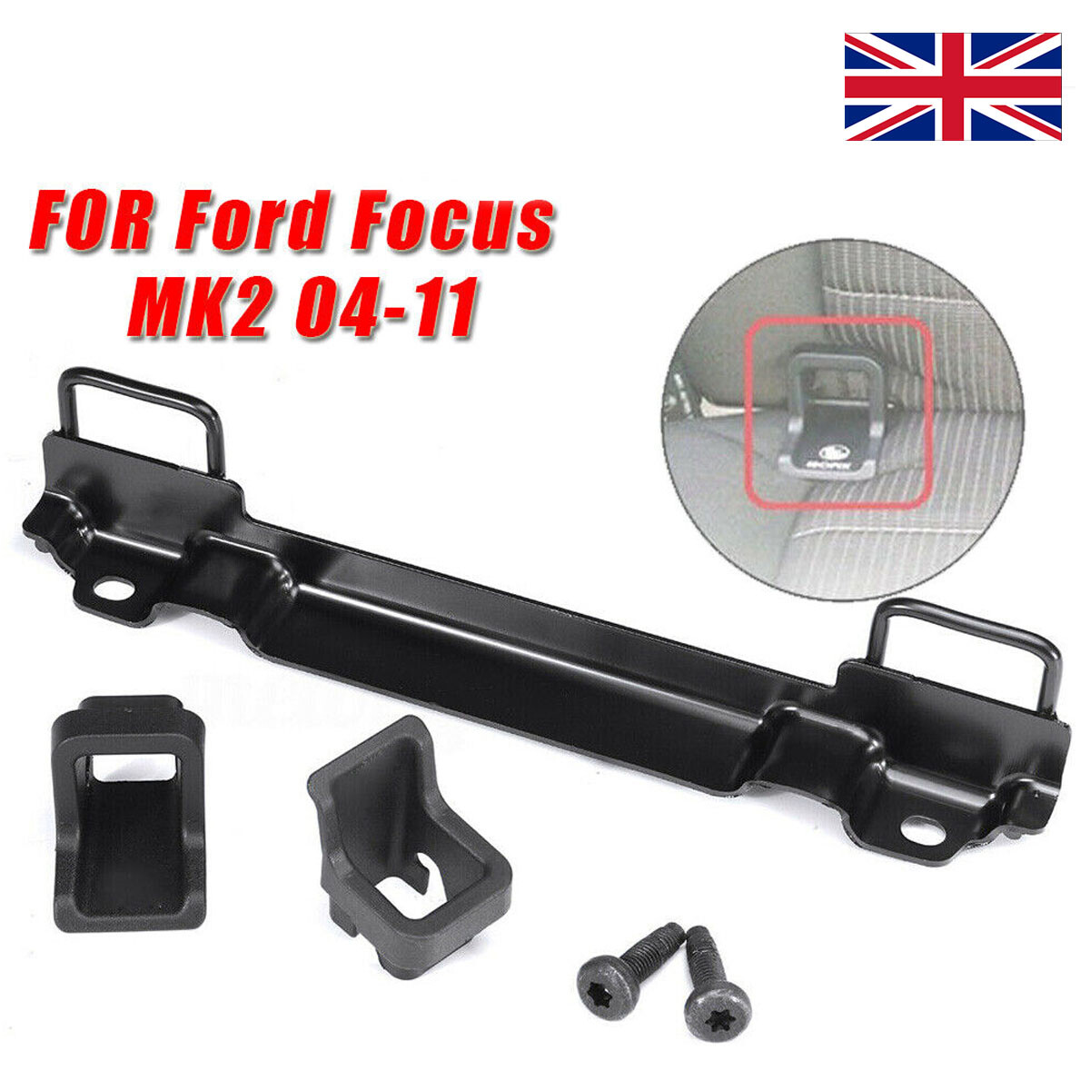 Attacchi Isofix Isofix Ford Fiesta 2004 Isofix Bracket Ford Focus