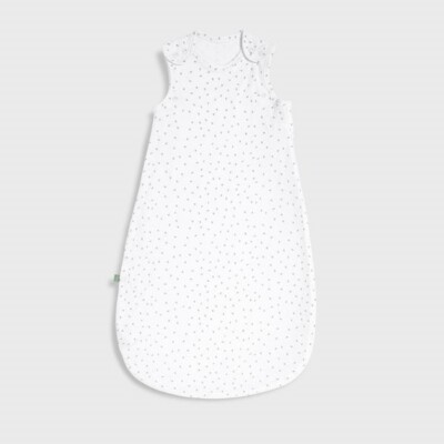 The Little Green Sheep Baby Schlafsack 6-18 Monate, Bio-Baumwolle - 1 Tog