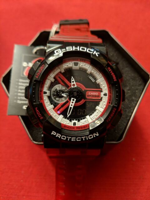 How To Adjust Time On G Shock 5146