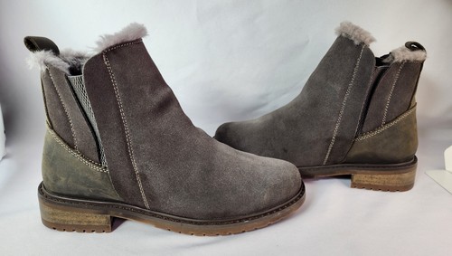 EMU Australia Waterproof Unisex Lined Pioneer Chelsea Ankle Boot Size W8 & M 7 - Picture 9 of 13
