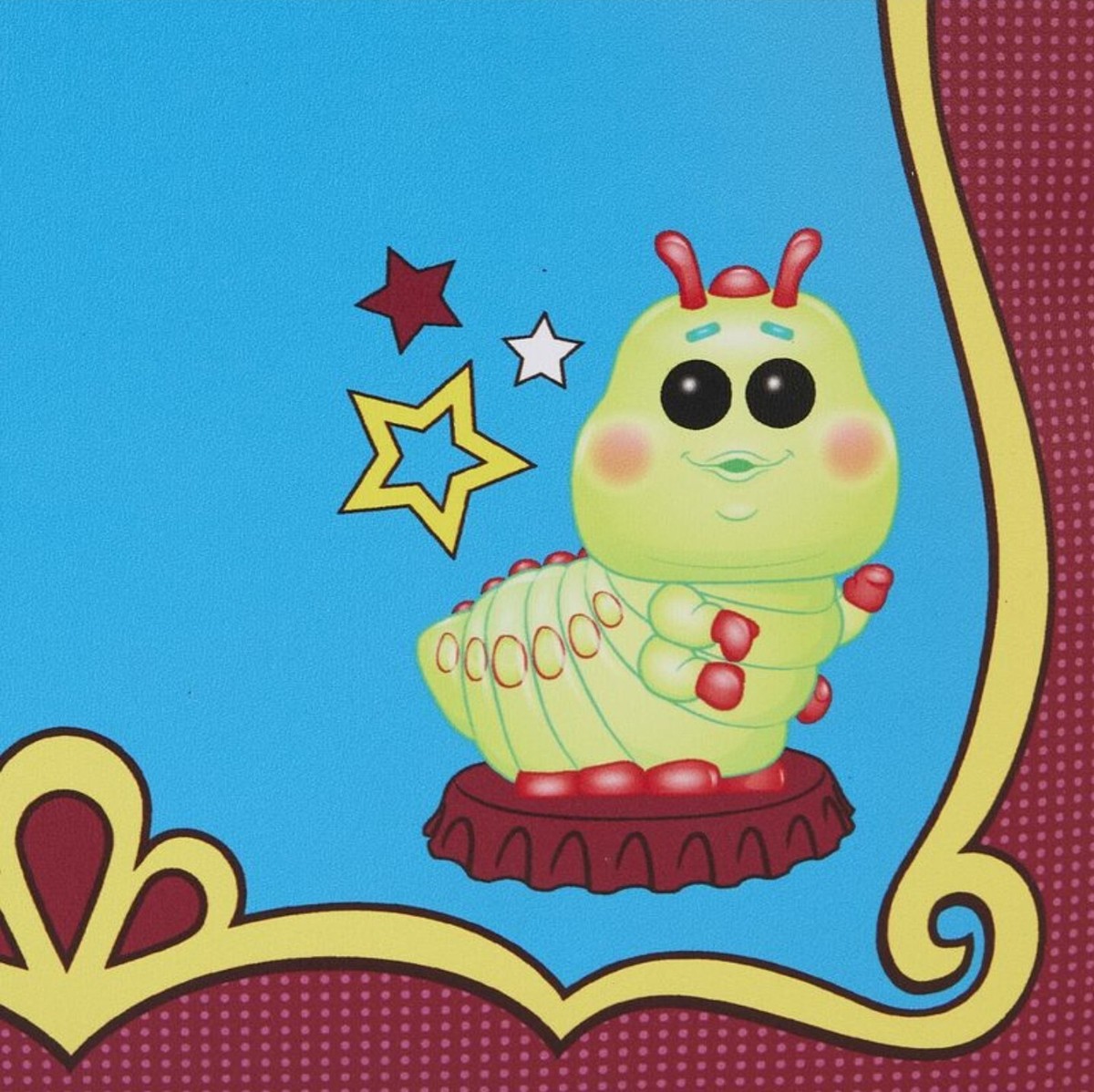 Loungefly Pixar Bugs life Casey Jr. Cookies Loungefly A Bug main image 4