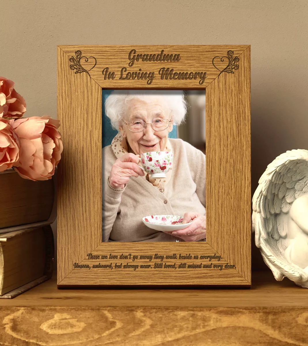 Grandma frames online