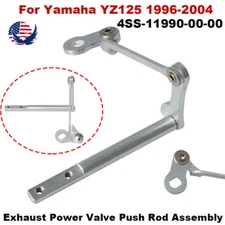 For 1996-2004 YAMAHA YZ 125 YZ125 EXHAUST POWER VALVE PUSH ROD 4SS-11990-00-00