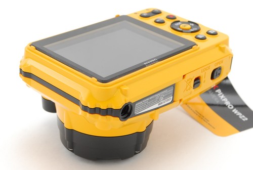 Kodak Pixpro WPZ2 Robust Wasserdicht 16MP Digitalkamera Mit 4X Optisches Zoom - Bild 10 von 14