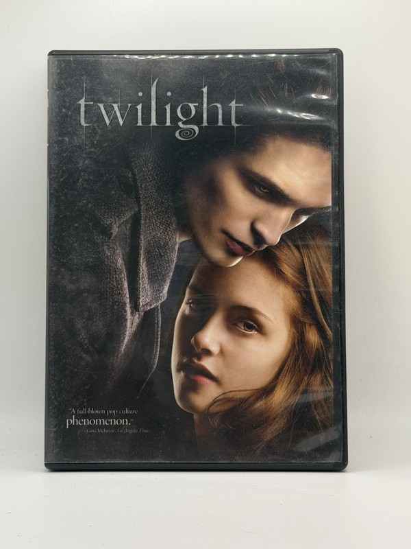 Twilight (DVD, 2009, Limited Retail Exclusive)