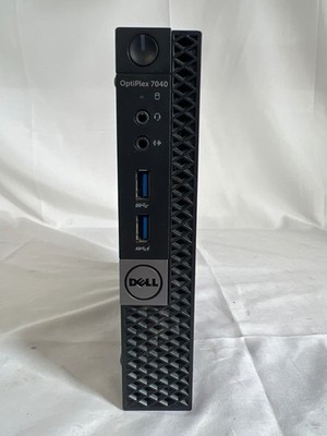 Dell OptiPlex 7040 Micro i5-6500T 8GB 256GB SSD Win11 Pro