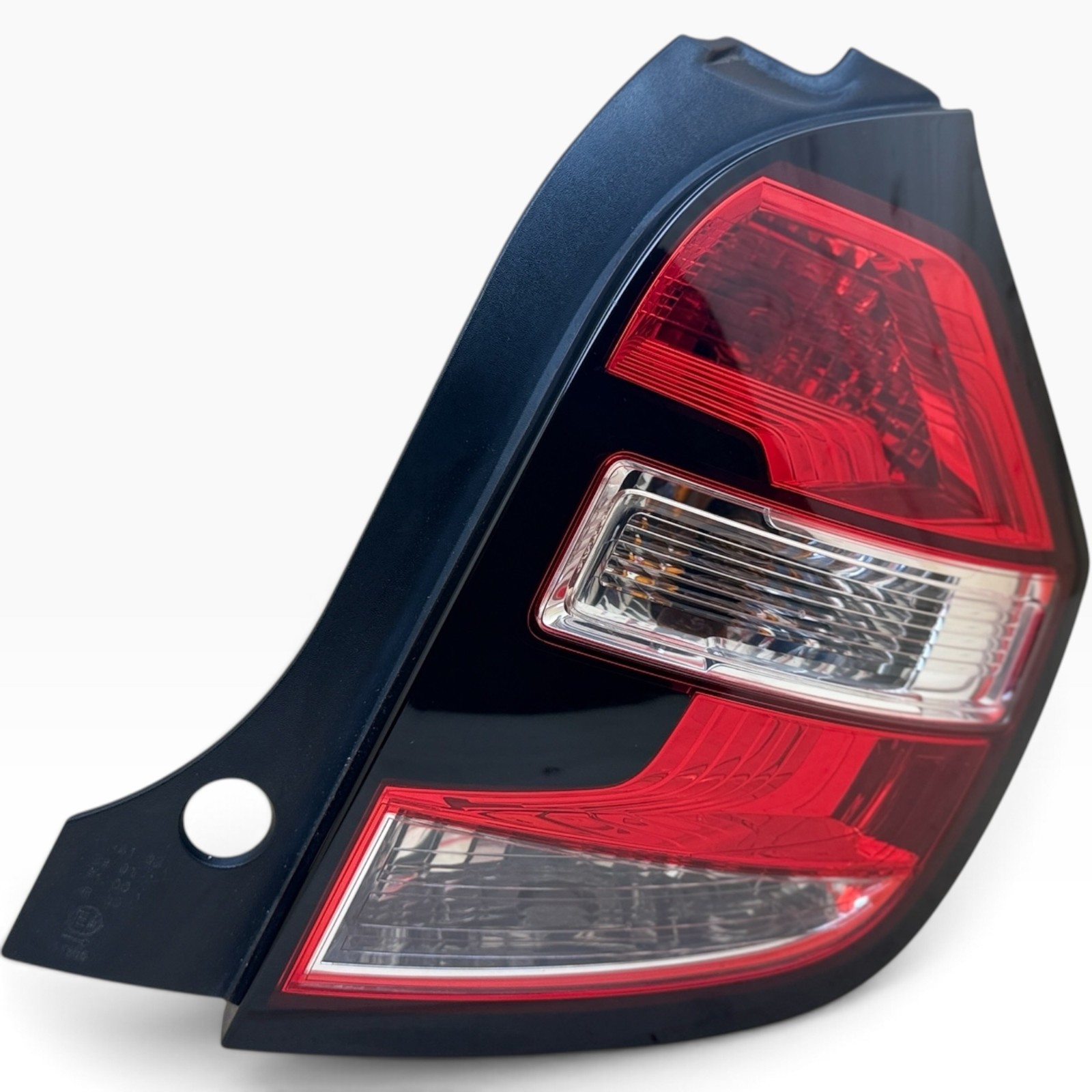Fanale Posteriore Dx Destro Renault Twingo Iii 2014-2019 Originale 265501361r - Miniatura 3
