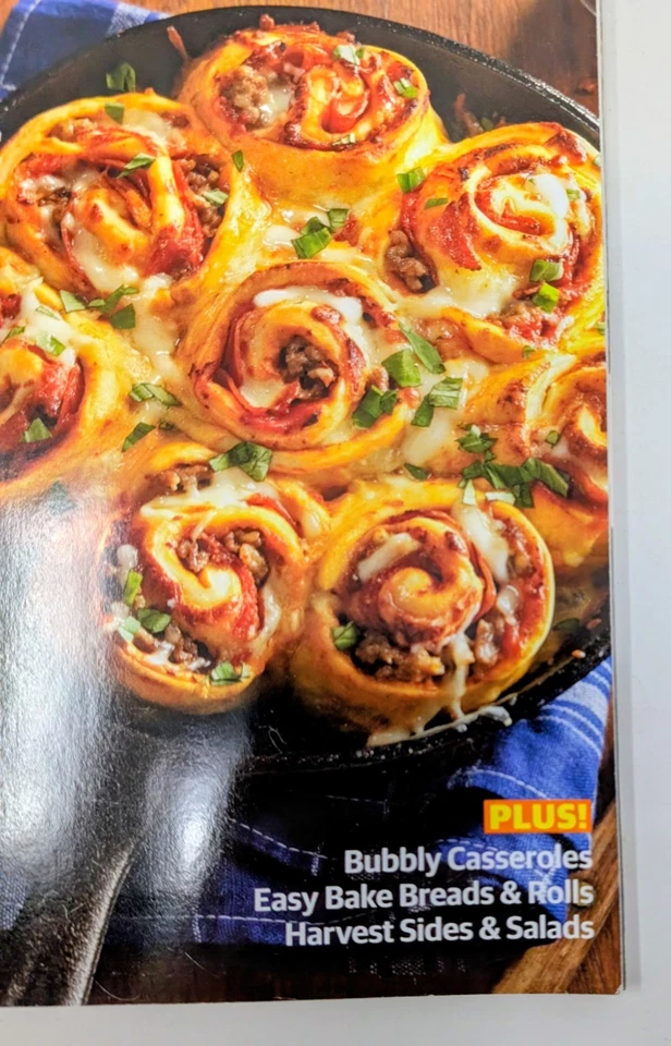 Taste of Home - Fall 2016 - Fall Recipes (Bagged/Boarded) - Image 4 of 4