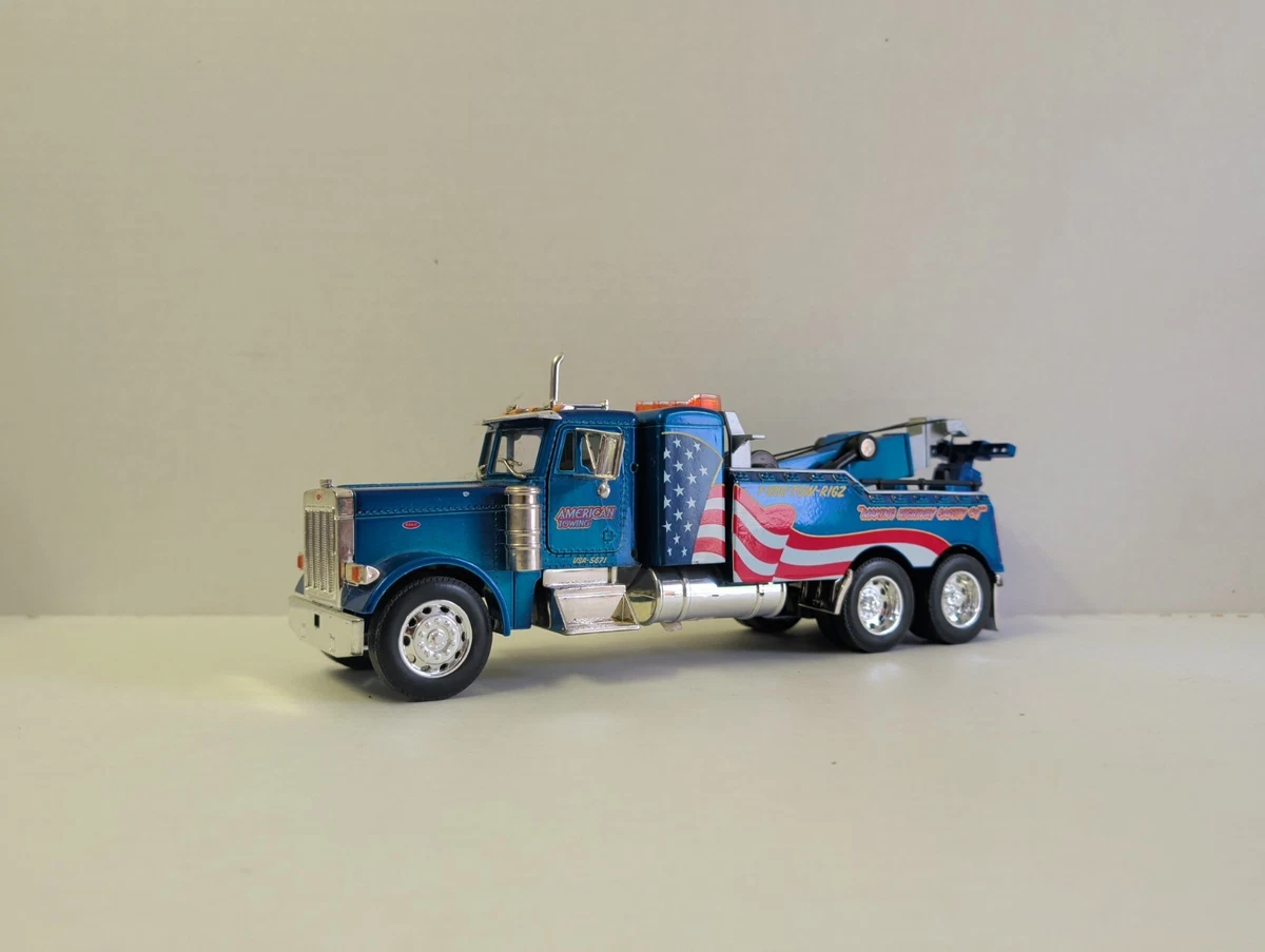 Jada Toys Peterbilt Diecast Cars, Trucks & Vans for sale | eBay
