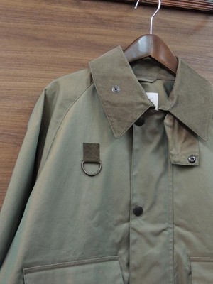 Barbour JOURNAL STANDARD relume SPEY Non Oil Jacket Blouson Coat