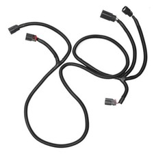 Rear Parking Assist Wiring Harness Replacement by - Compatible with 68031820AA