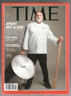 JOSE' ANDRES CHEF  José Ramón Andrés Puerta  TIME 2020  magazine April 6