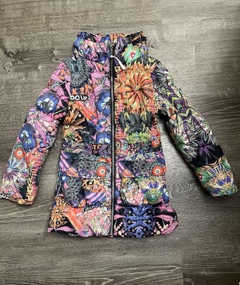 Desigual Multicolor Jacket 5-6T