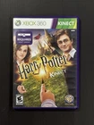 Harry Potter for Kinect (Microsoft Xbox 360) Complete CIB