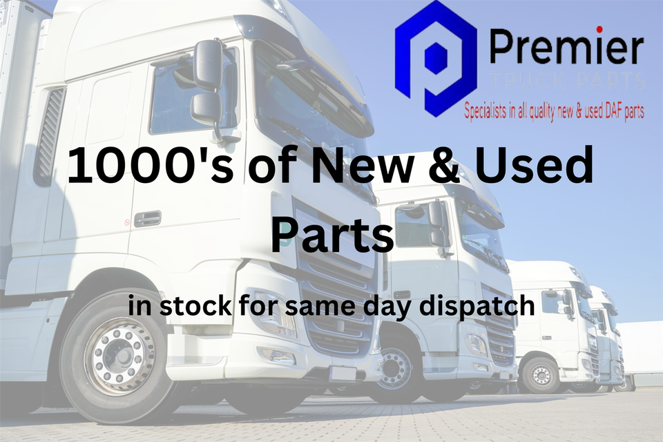 Fits DAF CF Front Upper Grille Panel Gas Strut Spring Pair Eu6 Part No ...