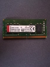 Kingston 8 GB Laptop Arbeitsspeicher KVR24S17...