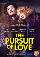 Pursuit Of Love - Dvd - G3Z