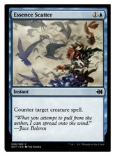 Essence Scatter C Duel Decks: Merfolk vs. Goblins 6 LP