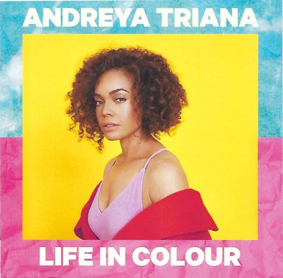 Andreya Triana - Life In Colour - CD