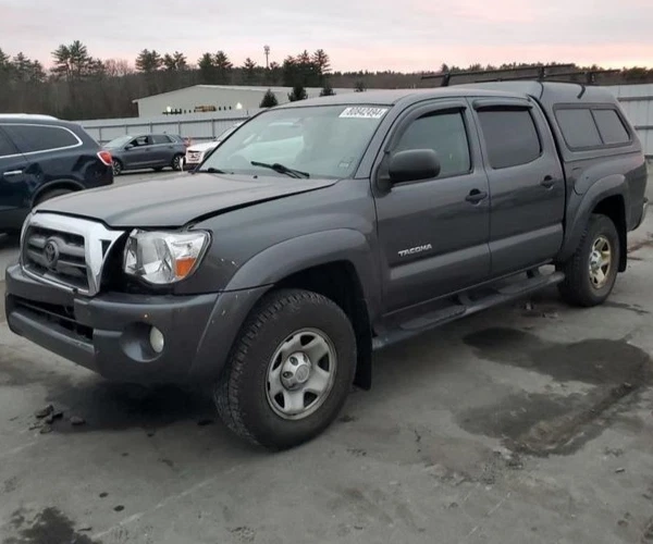 2008-2010 Toyota Tacoma OEM ABS Anti-Lock Brake Pump Assembly Tested Genuine Foto 4 de 4