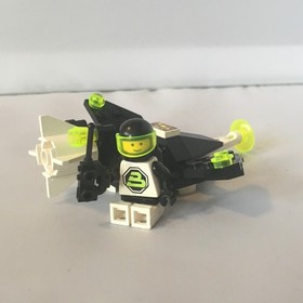 Space LEGO Blacktron II Scout Patrol Ship (1887)