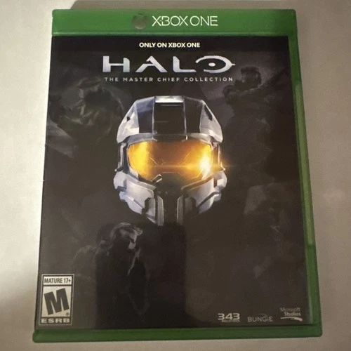 Halo: The Master Chief Collection (Microsoft Xbox One, 2014)