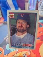 1991 Topps - Rick Sutcliffe #415