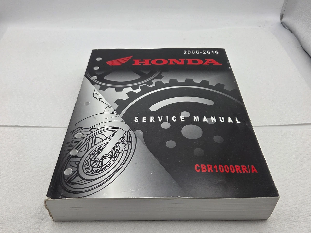Preços baixos em Reparo de Motocicleta Honda CBR1000RR Manuais e