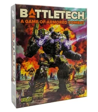 BattleTech: A Game of Armored Combat | 40th Anniversary Edition
