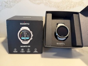 Suunto D5 Dive Computer - White (Used - Good)
