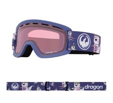 Dragon Lil D Occhiali Da Sci DRG181-805 Lilkaiju/Lumalens Light Rose S1 Giovani