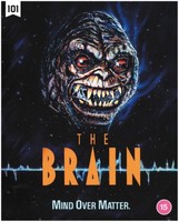Brain - Blu-Ray - F600Z