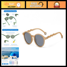 Polarized Kids Sunglasses for Toddlers Children UV Protection Beach Glasses