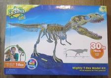 Mighty T Rex Model Kit By Edu Science Lab Skelton 30” Long