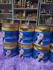 Snapchat Blue Diamond Glutatión + Vitamina C Jabón Molato
