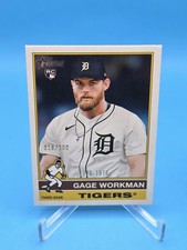 Gage Workman — card