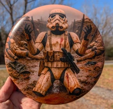 *New Custom Latitude 64 Royal Sense HOPE 174gm Putt & Approach PDGA Approved